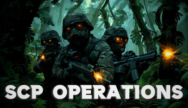 دانلود بازی SCP Operations – TENOKE برای کامپیوتر