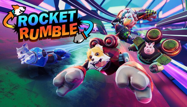 دانلود بازی Rocket Rumble – TENOKE برای کامپیوتر