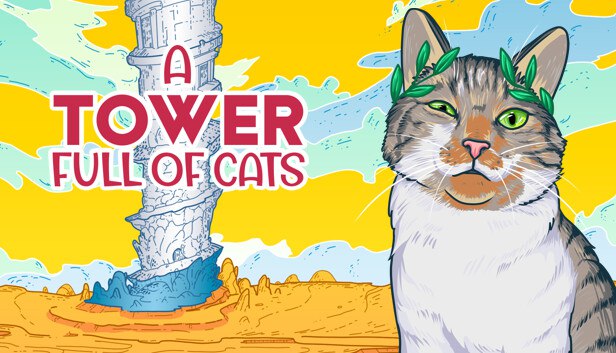 دانلود بازی A Tower Full Of Cats v20240523 – P2P برای کامپیوتر