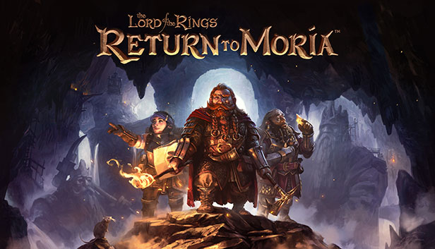 دانلود بازی The Lord of the Rings: Return to Moria – v1.2.1 – P2P برای کامپیوتر