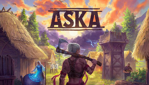 دانلود بازی ASKA Build 14785346 – Early Access برای کامپیوتر