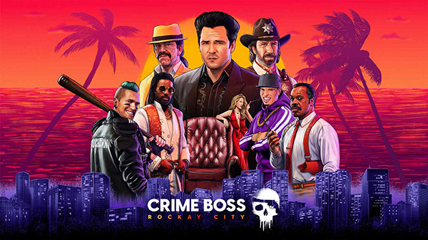دانلود بازی Crime Boss: Rockay City – FLT/DODI برای کامپیوتر