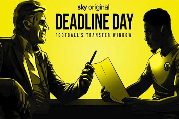 دانلود مستند Deadline Day: Football’s Transfer Window 2023 روز ضرب الاجل