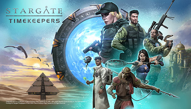 دانلود بازی Stargate: Timekeepers v1.0.44 – P2P برای کامپیوتر