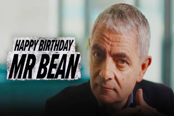 دانلود مستند Happy Birthday Mr Bean تولدت مبارک مستر بین
