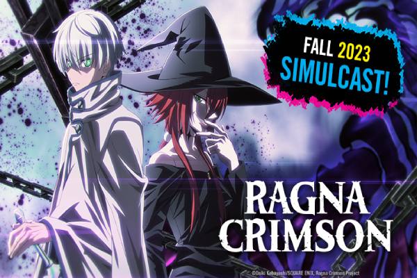 دانلود انیمه ژاپنی Ragna Crimson 2023 راگنا کریمسون با زیرنویس فارسی