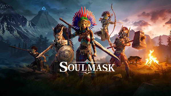 دانلود بازی Soulmask v0.1.2 – P2P برای کامپیوتر