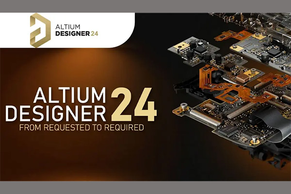 دانلود نرم افزار Altium Designer 24.9.1 Build 31 طراحی مدار چاپی برای کامپیوتر