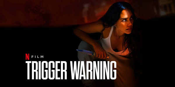 دانلود فیلم سینمایی Trigger Warning 2024 با زیرنویس چسبیده فارسی