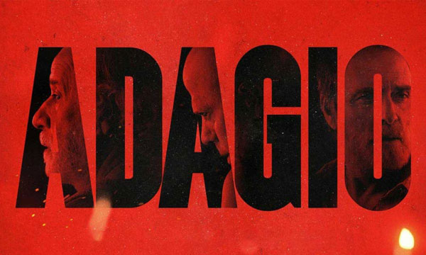 دانلود فیلم سینمایی Adagio 2023 با زیرنویس چسبیده فارسی