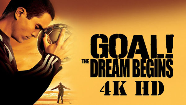 دانلود فیلم سینمایی Goal! The Dream Begins 2005 با زیرنویس و دوبله فارسی
