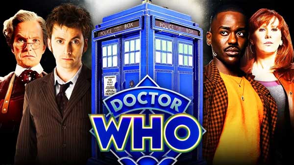 دانلود سریال Doctor Who با زیرنویس چسبیده فارسی
