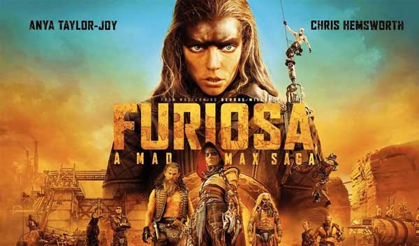 دانلود فیلم سینمایی Furiosa: A Mad Max Saga 2024 با زیرنویس چسبیده فارسی