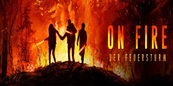 دانلود فیلم سینمایی On Fire 2023 با زیرنویس و دوبله فارسی