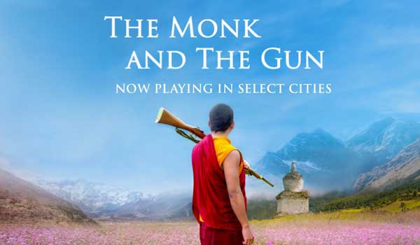 دانلود فیلم سینمایی The Monk and the Gun 2023 با زیرنویس چسبیده فارسی