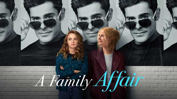 دانلود فیلم سینمایی A Family Affair 2024 با زیرنویس چسبیده فارسی