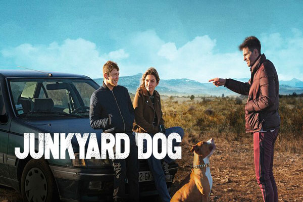 دانلود فیلم سینمایی Junkyard Dog 2023 با زیرنویس فارسی چسبیده