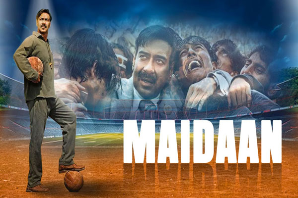 دانلود فیلم سینمایی Maidaan 2024 با زیرنویس و دوبله فارسی