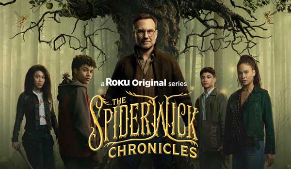 دانلود سریال The Spiderwick Chronicles 2024 با دوبله فارسی