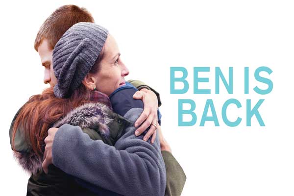 دانلود فیلم سینمایی Ben Is Back 2018 با زیرنویس و دوبله فارسی