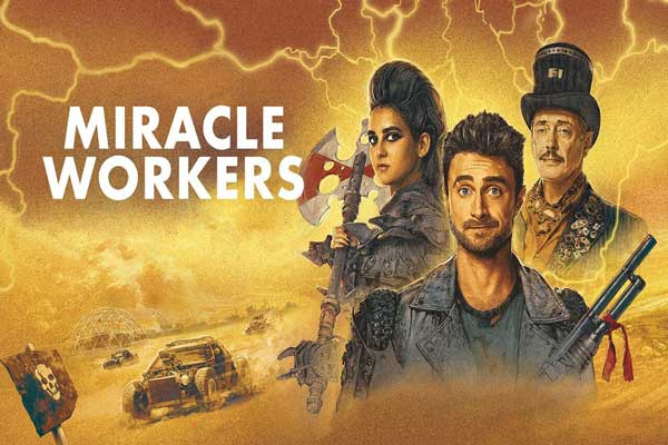 دانلود سریال 2019 Miracle Worker با زیرنویس چسبیده فارسی