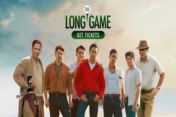 دانلود فیلم سینمایی The Long Game 2023 با زیرنویس چسبیده فارسی