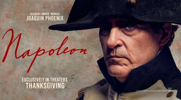 دانلود فیلم سینمایی Napoleon 2023 با زیرنویس و دوبله فارسی