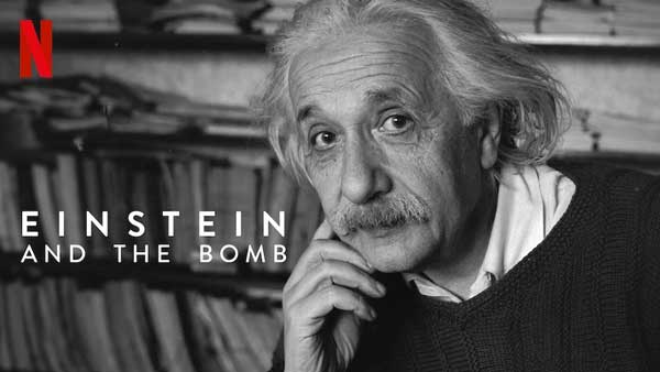 دانلود فیلم سینمایی Einstein and the Bomb 2024 با زیرنویس چسبیده فارسی