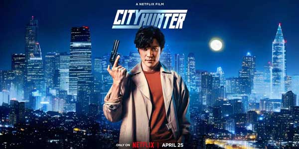 دانلود فیلم سینمایی City Hunter 2024 با زیرنویس چسبیده فارسی
