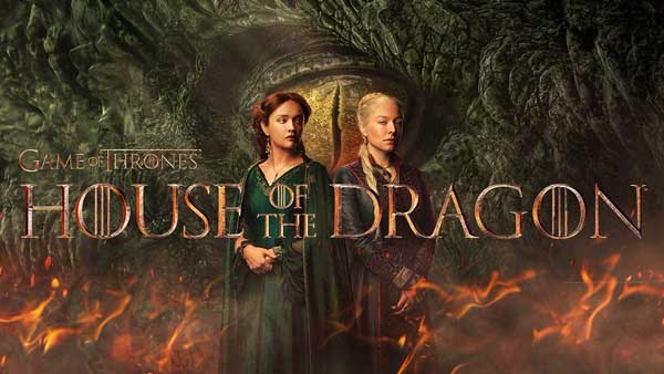 دانلود سریال خاندان اژدها House of the Dragon با زیرنویس و دوبله فارسی