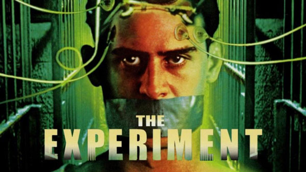دانلود فیلم سینمایی The Experiment 2001 با زیرنویس چسبیده فارسی