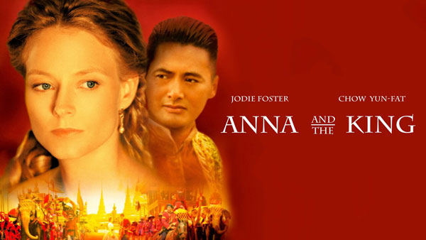 دانلود فیلم سینمایی Anna and the King 1999 با زیرنویس فارسی چسبیده