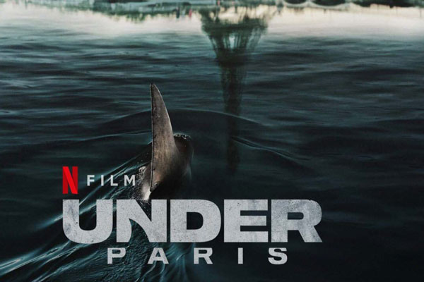 دانلود فیلم سینمایی Under Paris با زیرنویس چسبیده فارسی