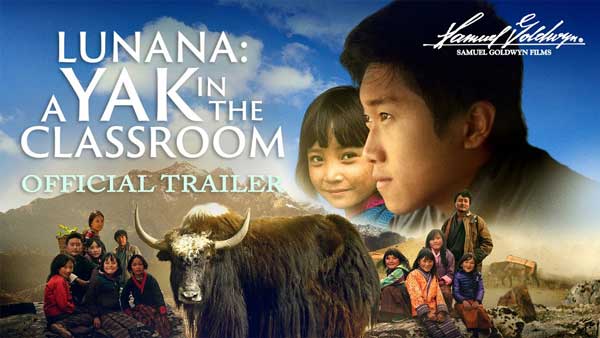 دانلود فیلم سینمایی Lunana: A Yak in the Classroom 2019 با زیرنویس چسبیده فارسی