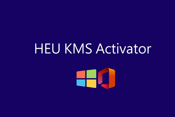 دانلود نرم افزار HEU KMS Activator v42.1.0 فعال ساز ویندوز و آفیس