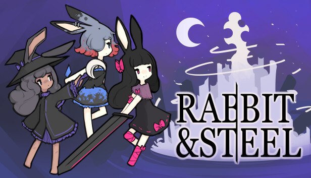 دانلود بازی Rabbit And Steel v1.0.2.0 – P2P برای کامپیوتر