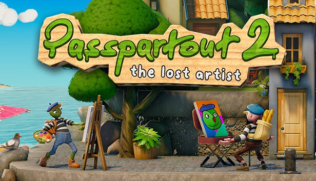 دانلود بازی Passpartout 2 The Lost Artist v20240110 – P2P برای کامپیوتر