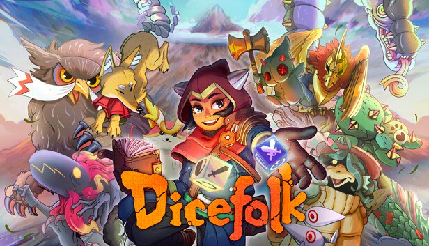 دانلود بازی Dicefolk v1.0.19 – P2P برای کامپیوتر