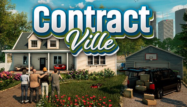 دانلود بازی Contractville v0.0.9.2 – Early Access برای کامپیوتر