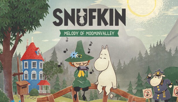 دانلود بازی Snufkin: Melody of Moominvalley v20240613 – P2P برای کامپیوتر