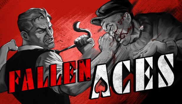 دانلود بازی Fallen Aces The Turf War – Early Access برای کامپیوتر