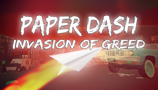 دانلود بازی Paper Dash Invasion Of Greed – TENOKE برای کامپیوتر