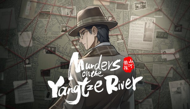 دانلود بازی  Murders on the Yangtze River v1.4.17 -P2P برای کامپیوتر