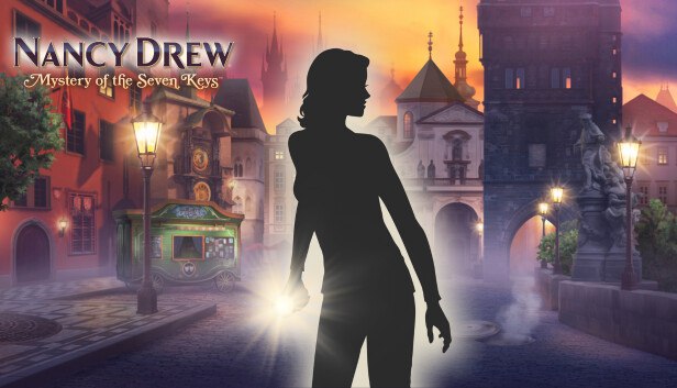 دانلود بازی Nancy Drew: Mystery of the Seven Keys – TENOKE برای کامپیوتر