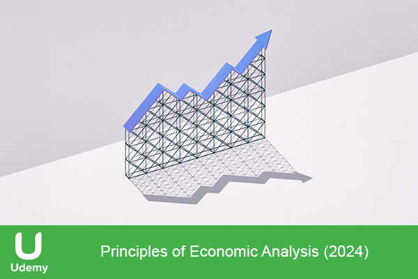 دانلود دوره آموزشی Principles of Economic Analysis (2024) اقتصاد