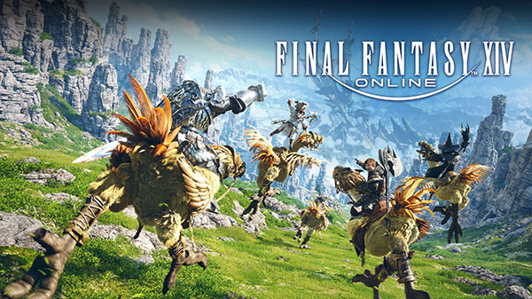 دانلود بازی FINAL FANTASY XIV Online Patch 01.000.274 برای PS5 پلی استیشن 5