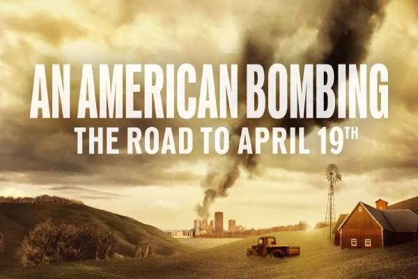 دانلود مستند An American Bombing: The Road to April 19th 2024 بمباران آمریکایی: مسیر منتهی به 19 آوریل 2024