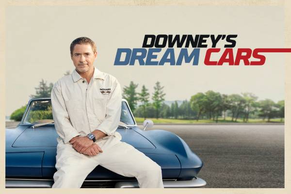 دانلود مستند Downeys Dream Cars 2023 ماشین های رویایی رابرت داونی جونیور با زیرنویس فارسی چسبیده