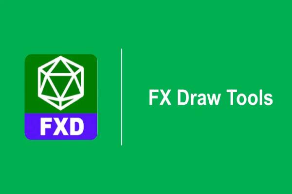 دانلود نرم‌ افزار FX Draw Tools MultiDocs 24.09.04 طراحی اشکال هندسی بصورت متحرک برای کامپیوتر