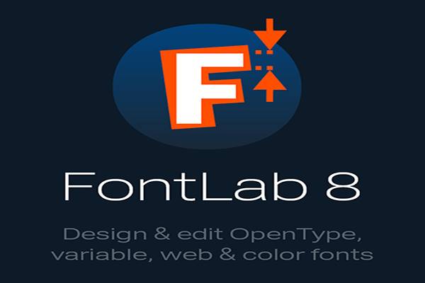 دانلود نرم افزار FontLab نسخه 8.4.0.8898 ویرایش و ساخت فونت